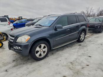  Salvage Mercedes-Benz G-Class