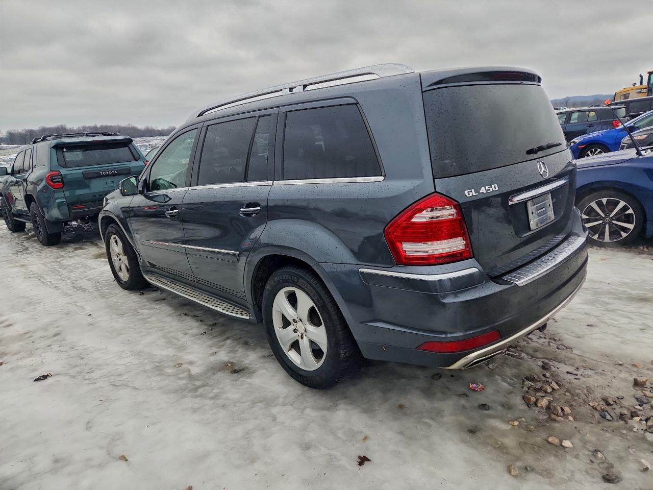 Mercedes-Benz G-Class 450 4matic Image 3