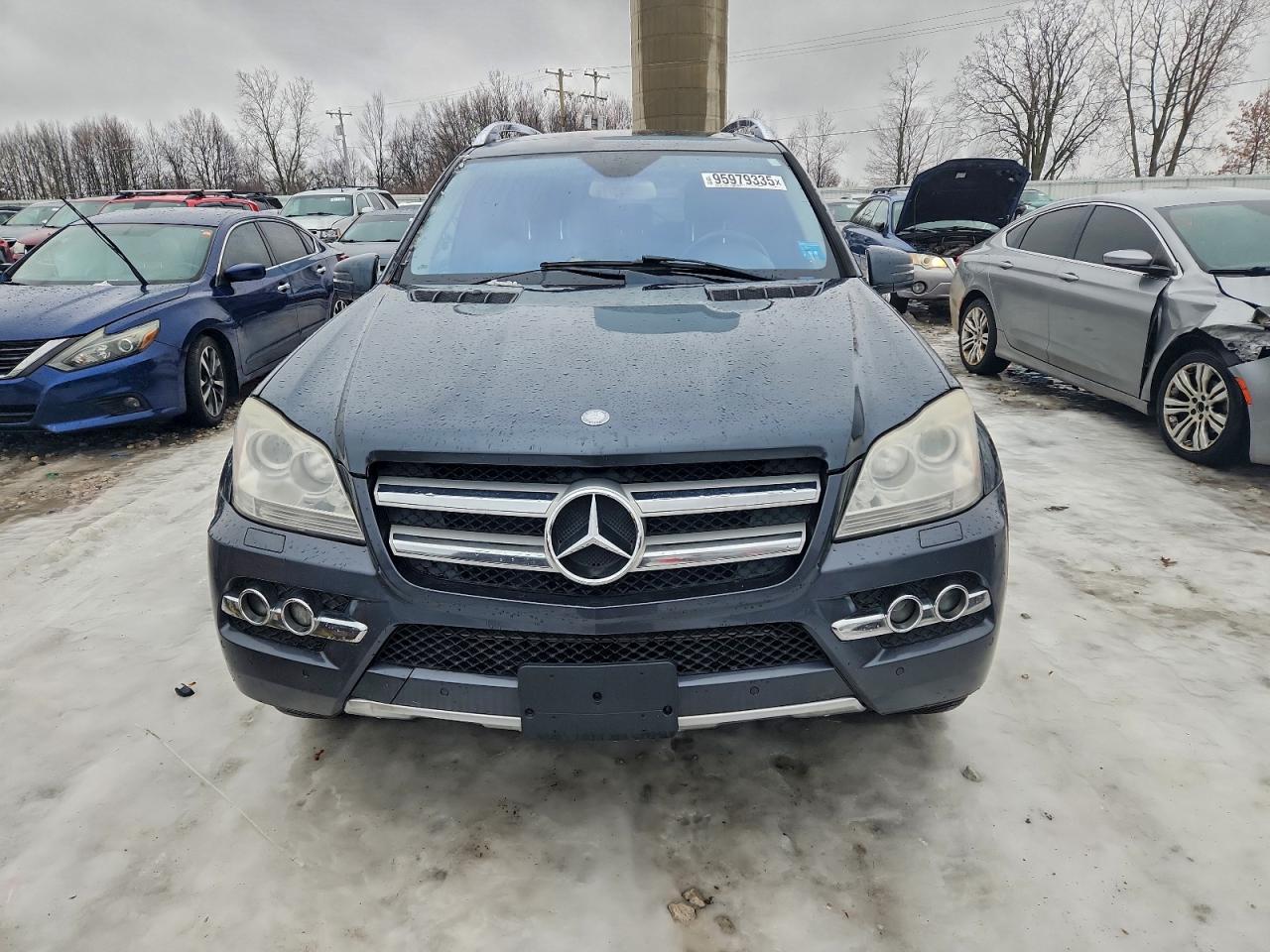 Mercedes-Benz G-Class 450 4matic Image 13