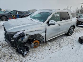  Salvage Hyundai PALISADE