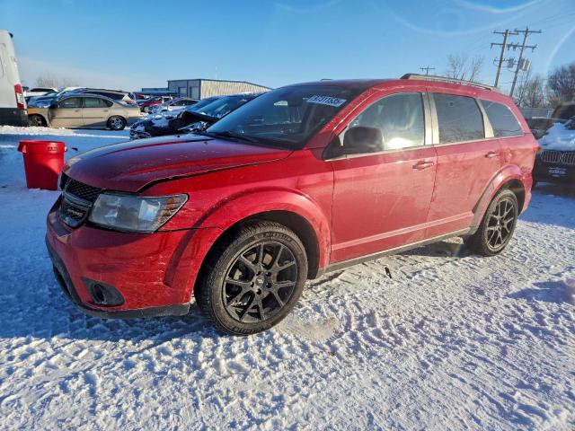  Salvage Dodge Journey