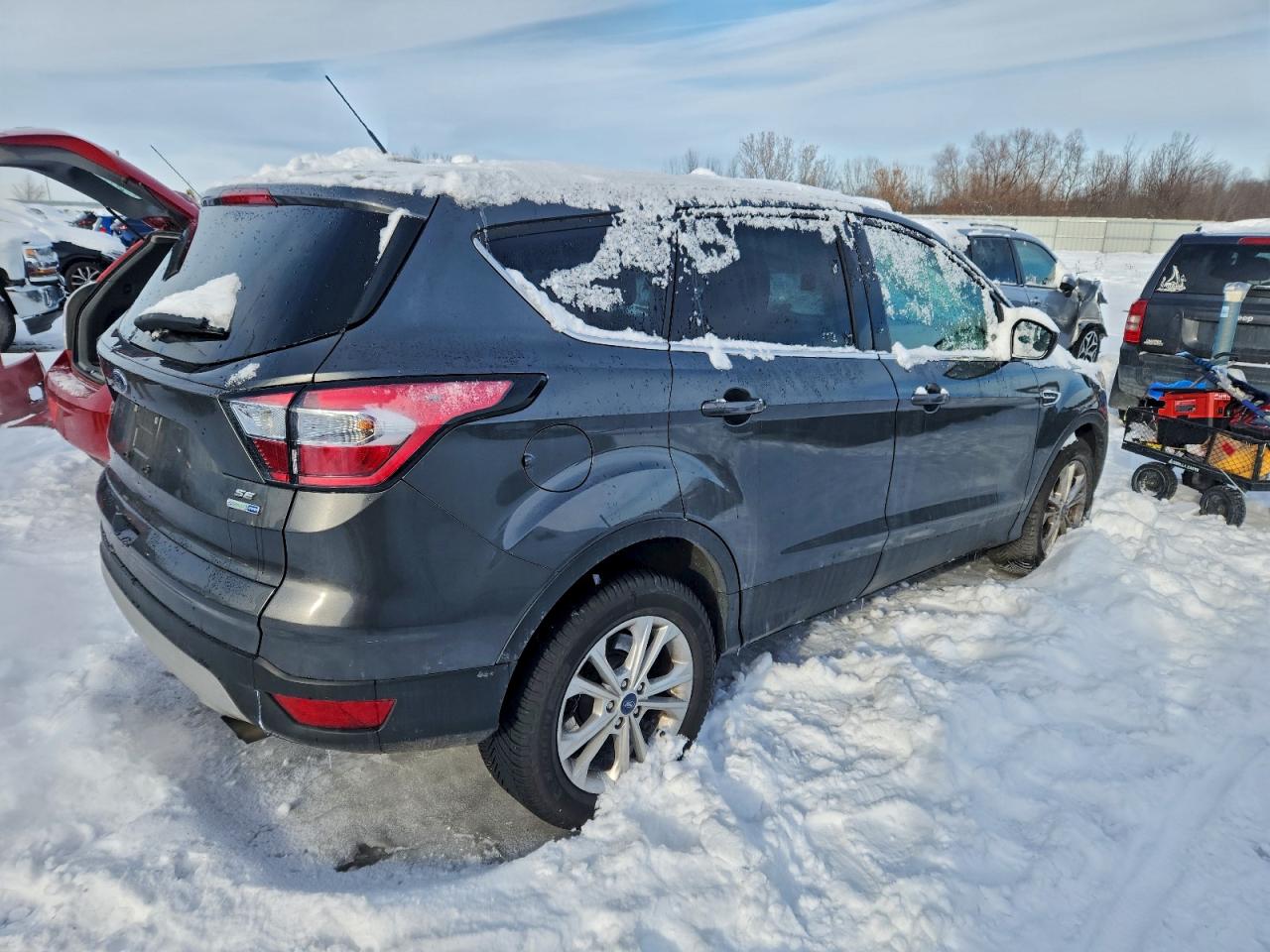 Ford Escape Se Image 5