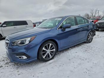  Salvage Subaru Legacy