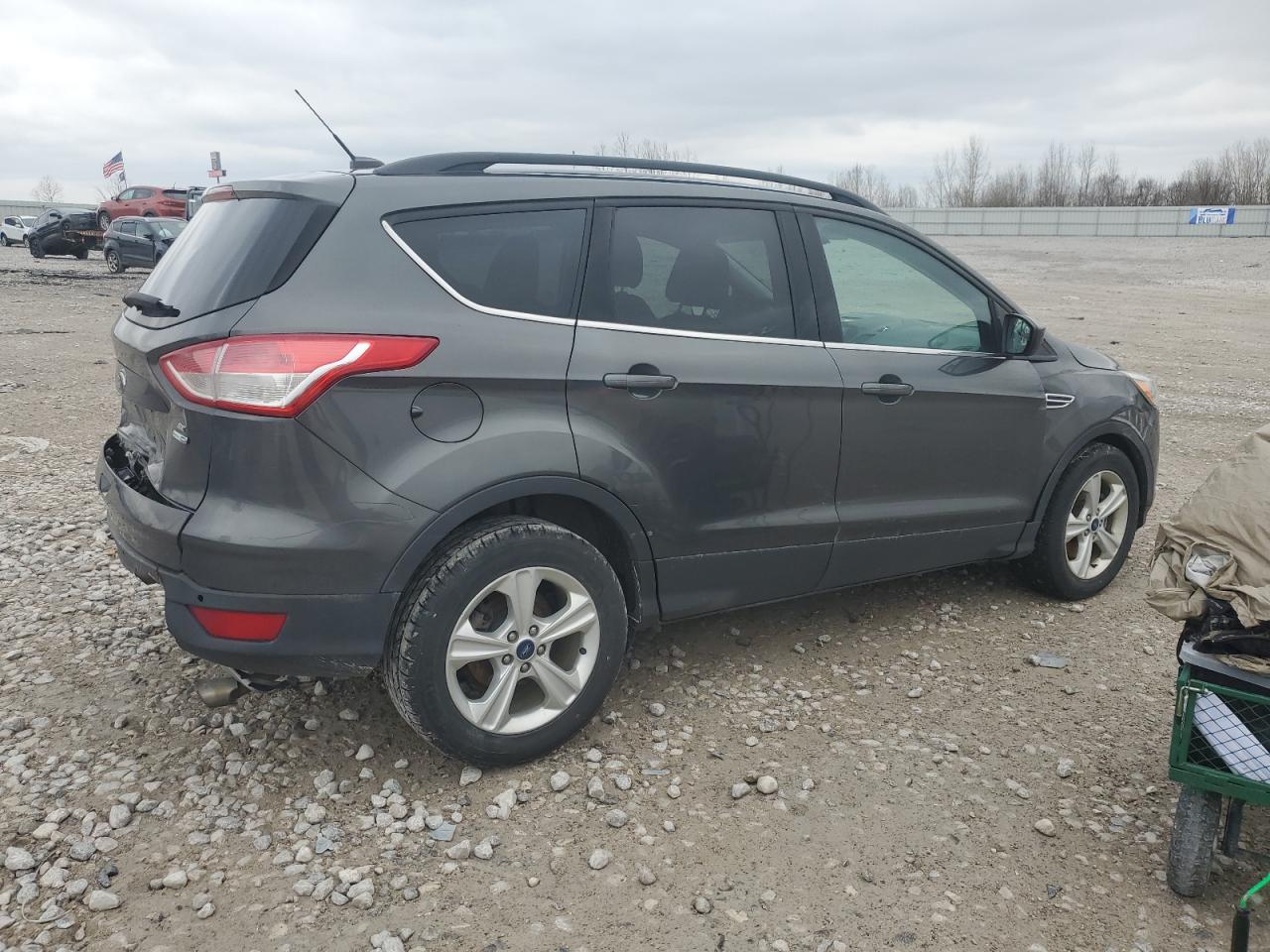 Ford Escape Se Image 11