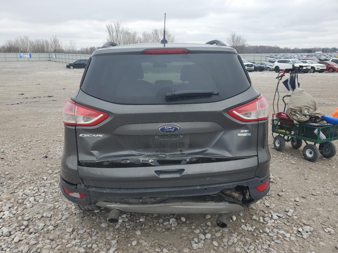 Ford Escape Se Image 7