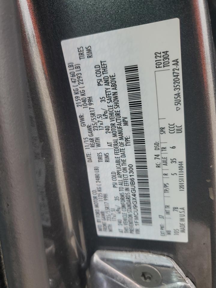 Ford Escape Se Image 4