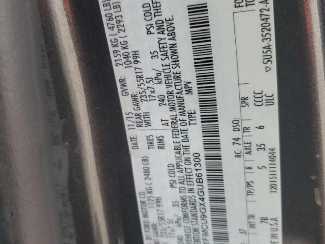 Ford Escape Se Image 4