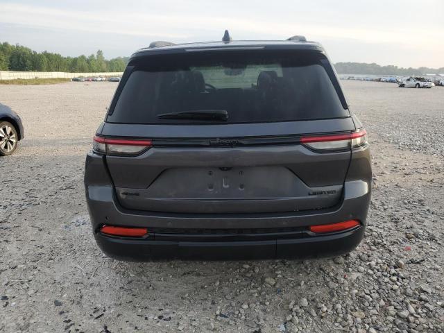 Jeep Grand Cherokee Limited Image 4