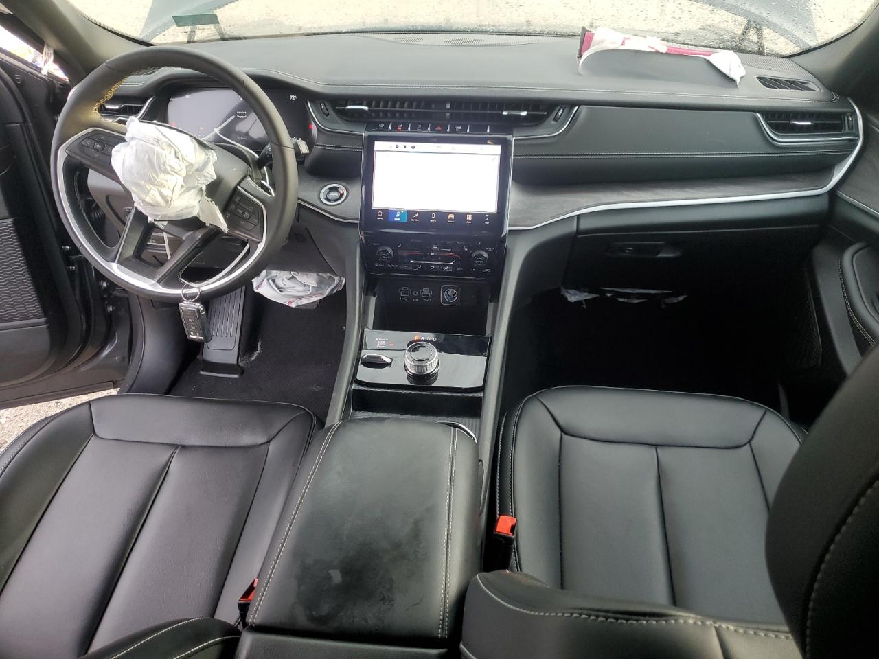 Jeep Grand Cherokee Limited Image 8