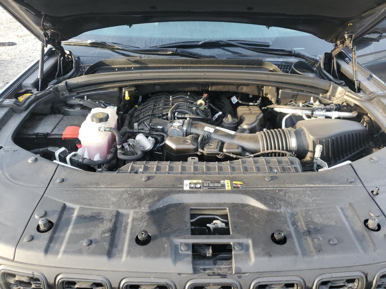 Jeep Grand Cherokee Limited Image 6