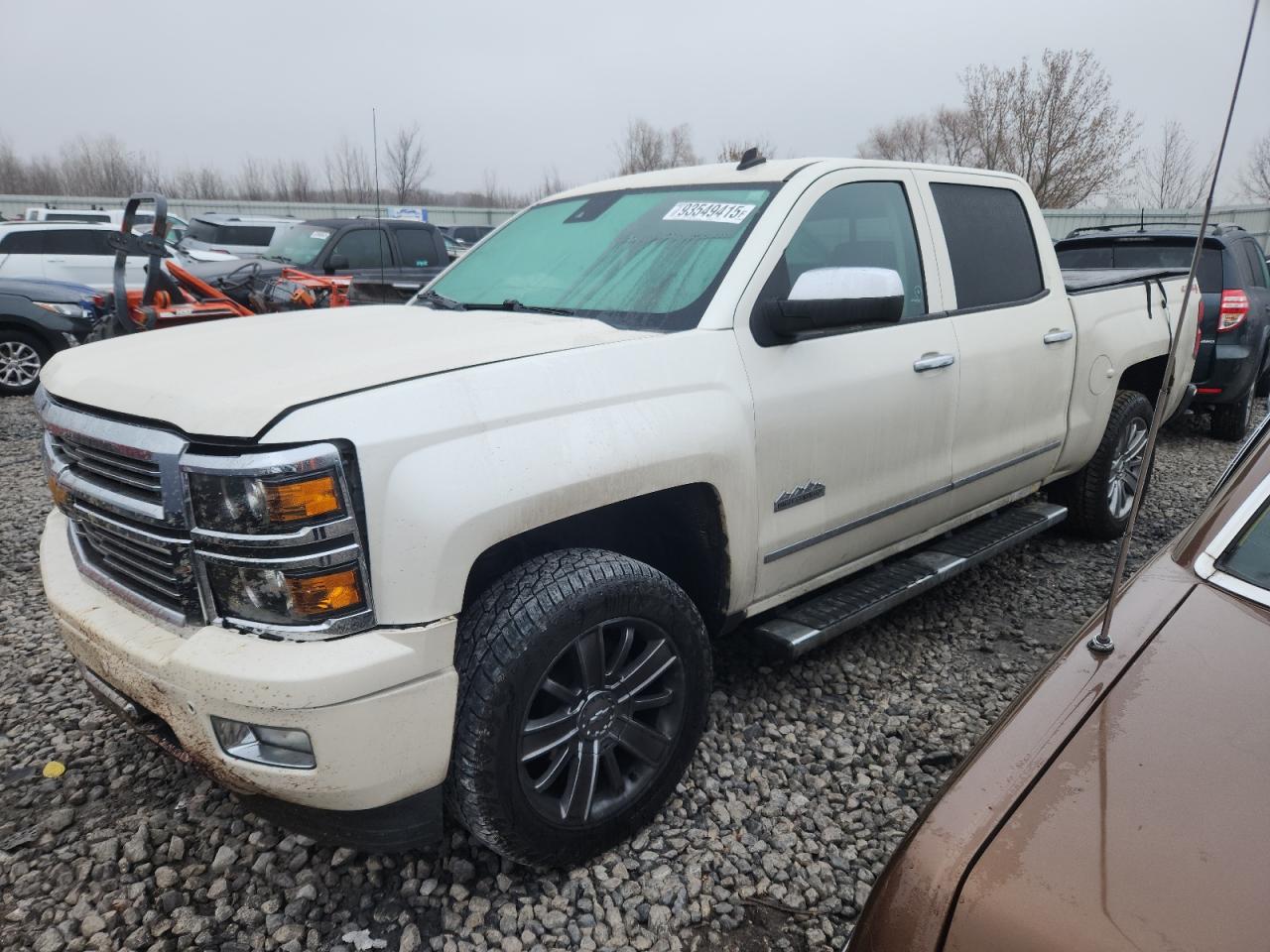 Chevrolet Silverado K1500 High Country Image 1