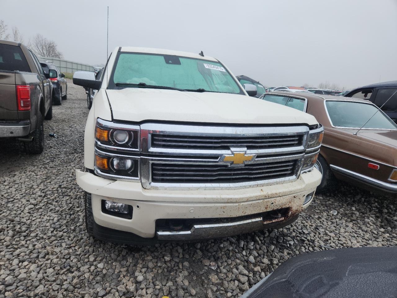 Chevrolet Silverado K1500 High Country Image 10