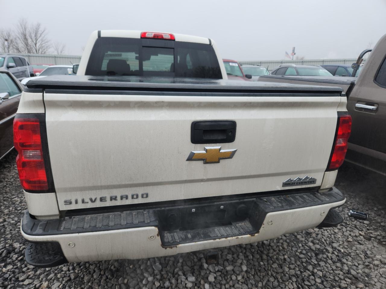 Chevrolet Silverado K1500 High Country Image 9