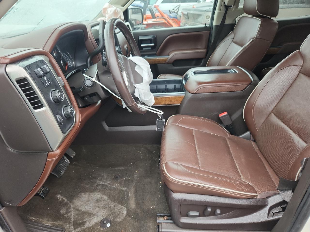 Chevrolet Silverado K1500 High Country Image 6