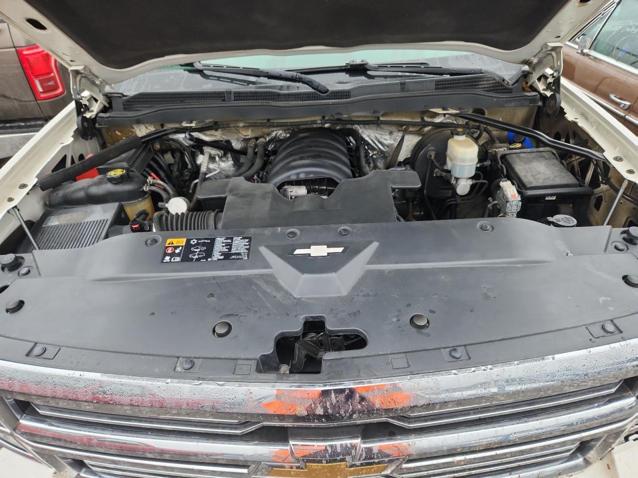 Chevrolet Silverado K1500 High Country Image 8