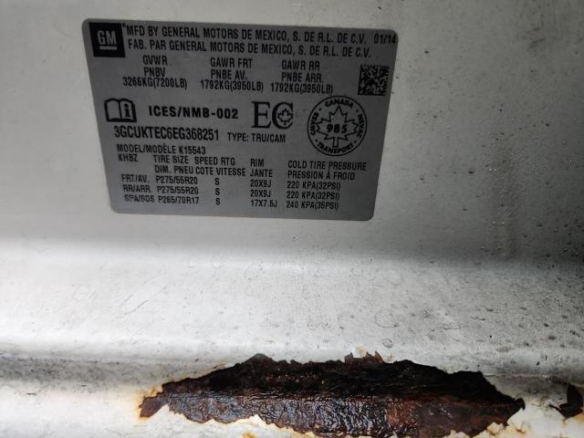 Chevrolet Silverado K1500 High Country Image 12