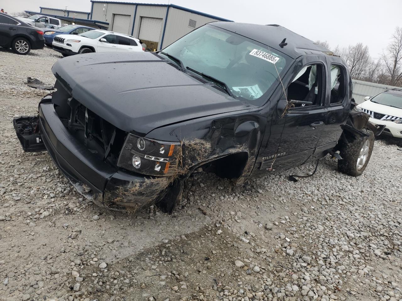 Chevrolet Silverado K1500 Lt Image 1