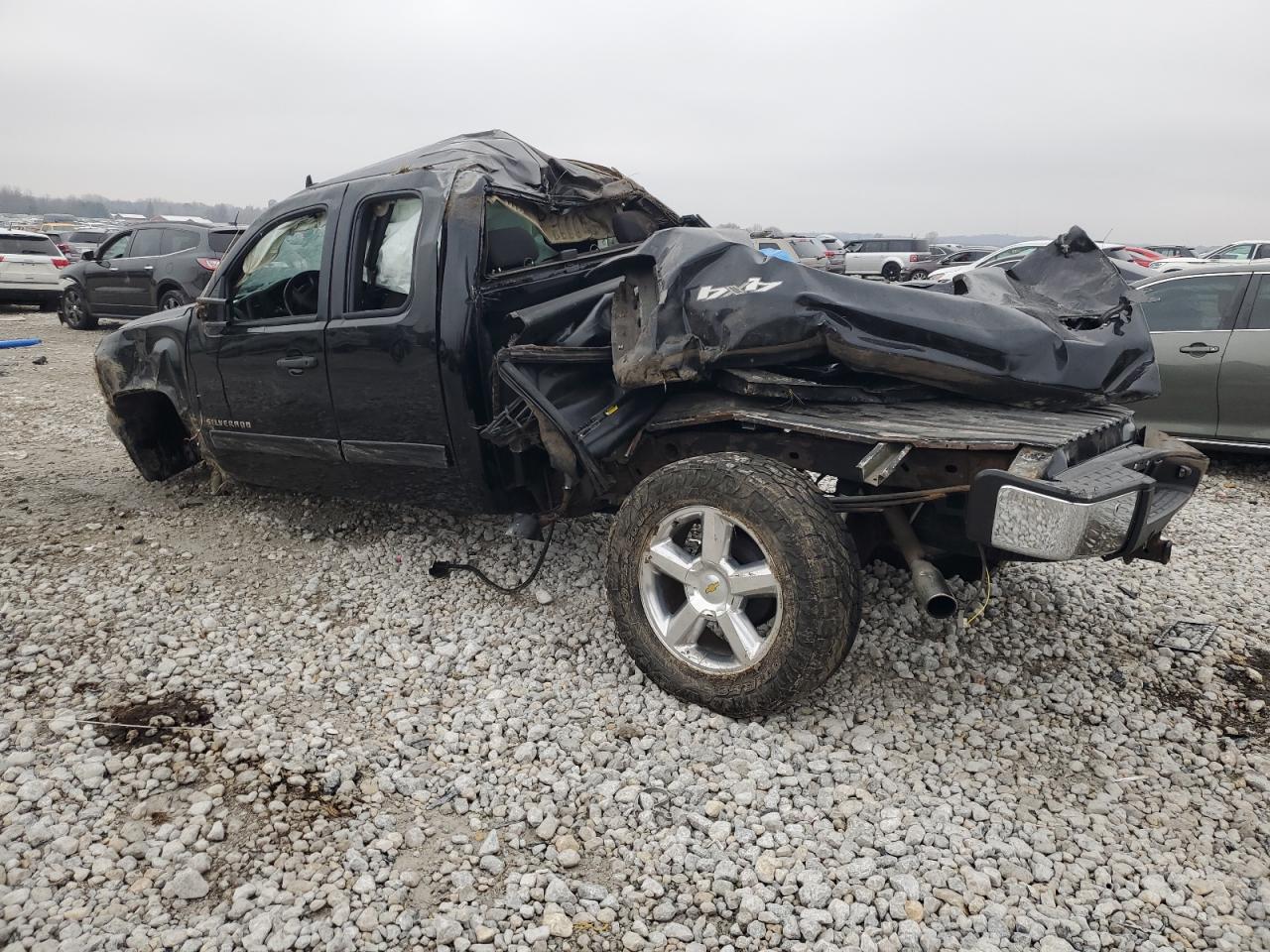 Chevrolet Silverado K1500 Lt Image 12