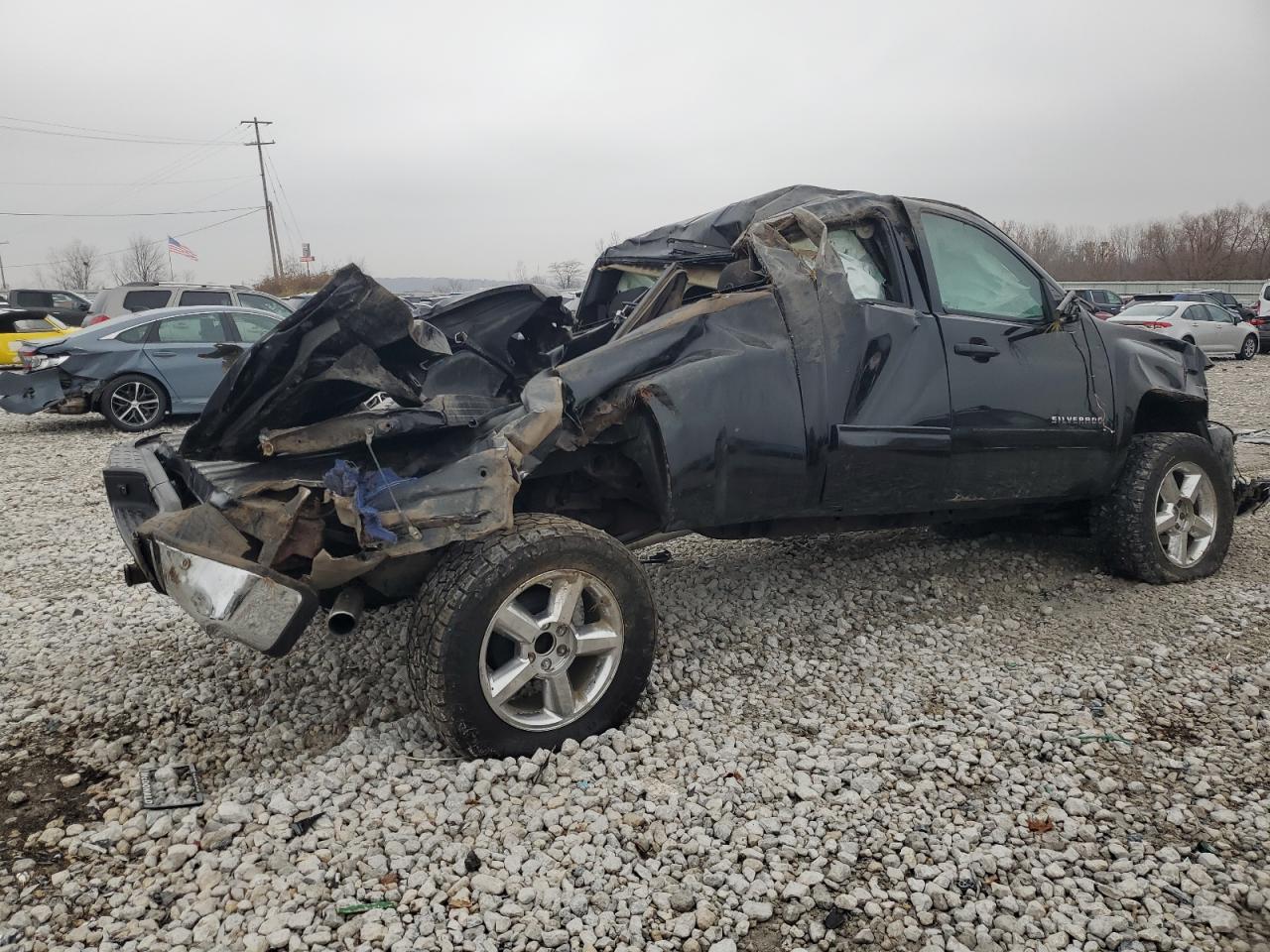 Chevrolet Silverado K1500 Lt Image 2