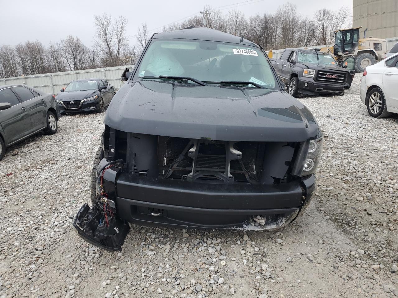 Chevrolet Silverado K1500 Lt Image 5