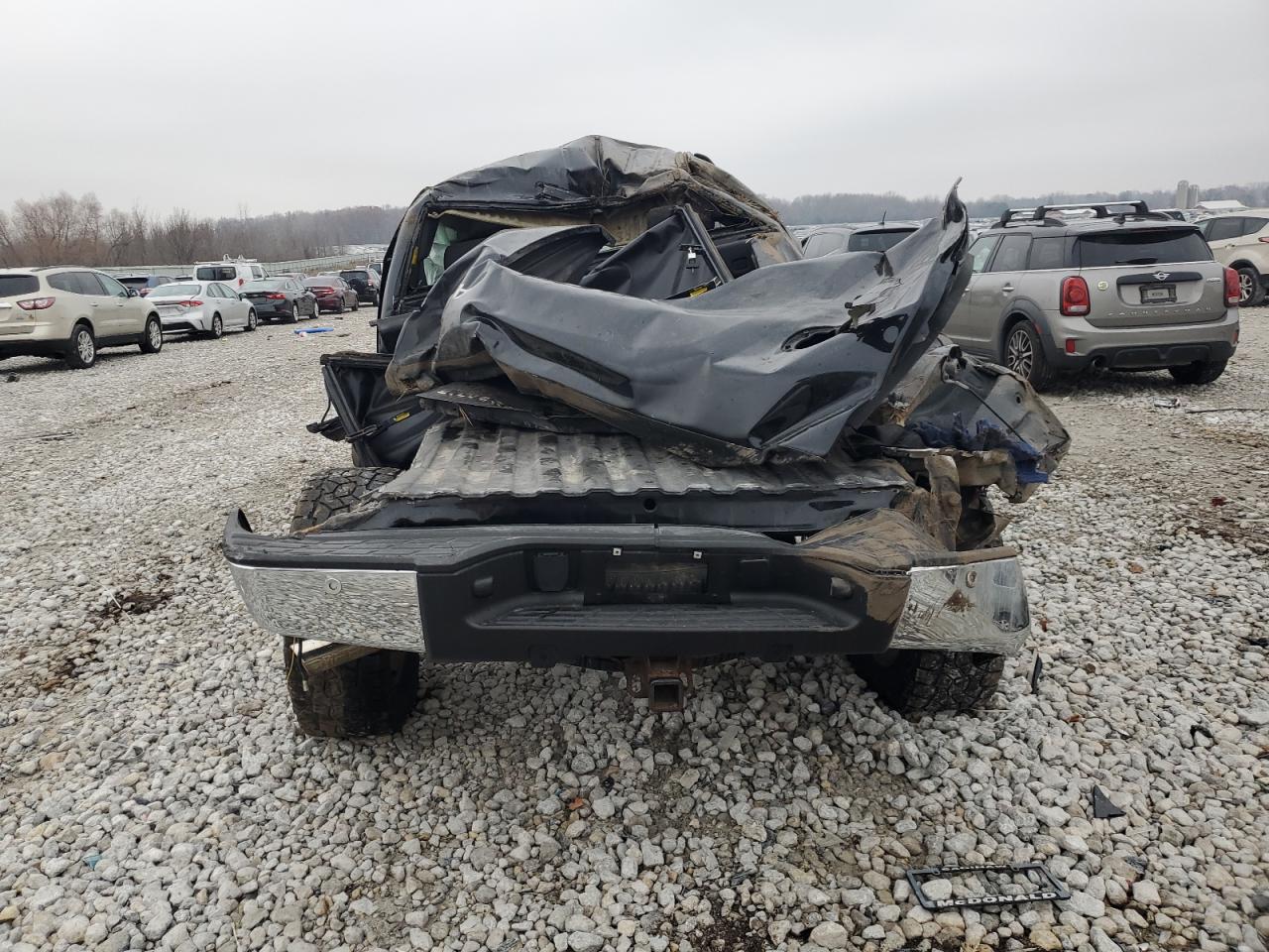 Chevrolet Silverado K1500 Lt Image 10