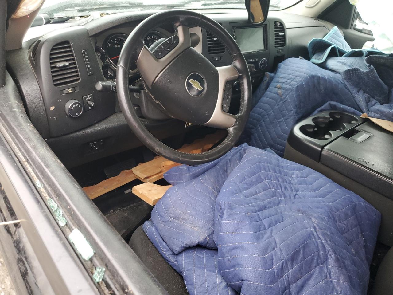 Chevrolet Silverado K1500 Lt Image 4