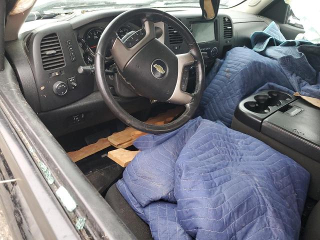 Chevrolet Silverado K1500 Lt Image 4