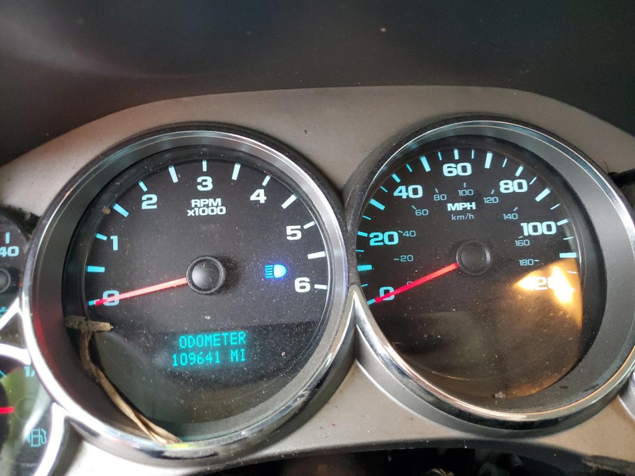 Chevrolet Silverado K1500 Lt Image 6