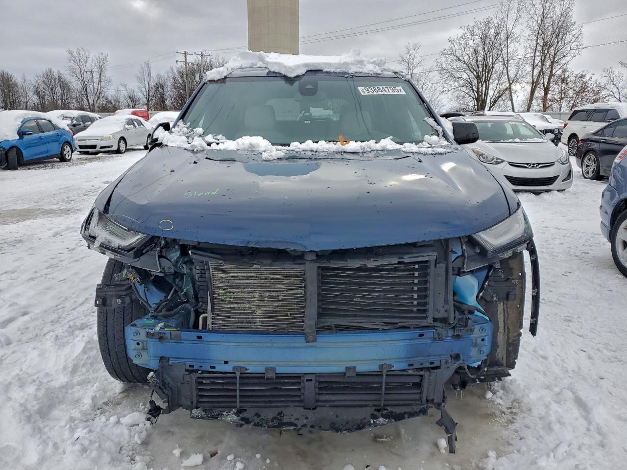 Chevrolet Traverse Ls Image 10