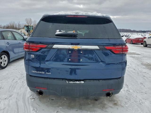Chevrolet Traverse Ls Image 6