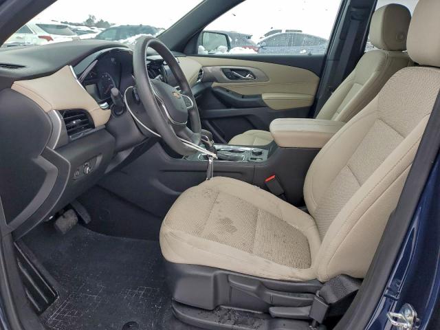 Chevrolet Traverse Ls Image 12