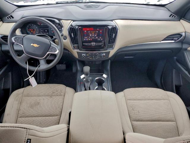 Chevrolet Traverse Ls Image 11