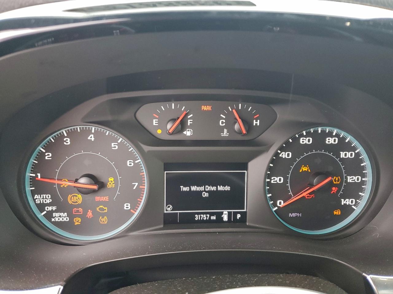 Chevrolet Traverse Ls Image 9