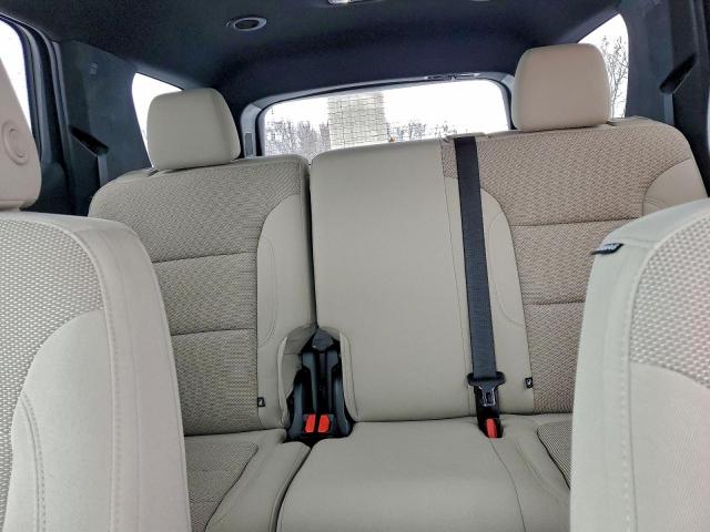 Chevrolet Traverse Ls Image 7