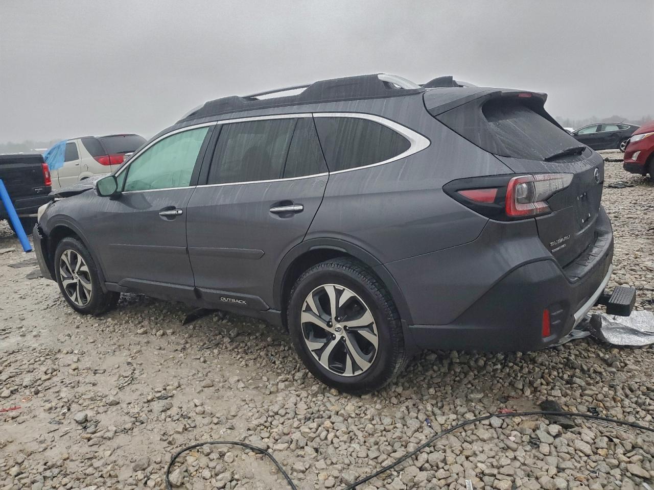 Subaru Outback Touring Image 3