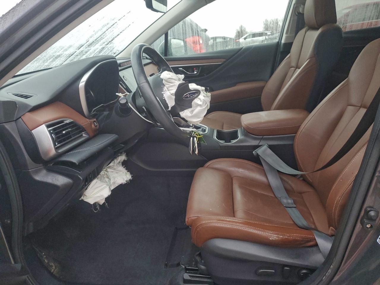 Subaru Outback Touring Image 11