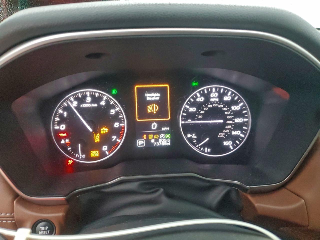 Subaru Outback Touring Image 8