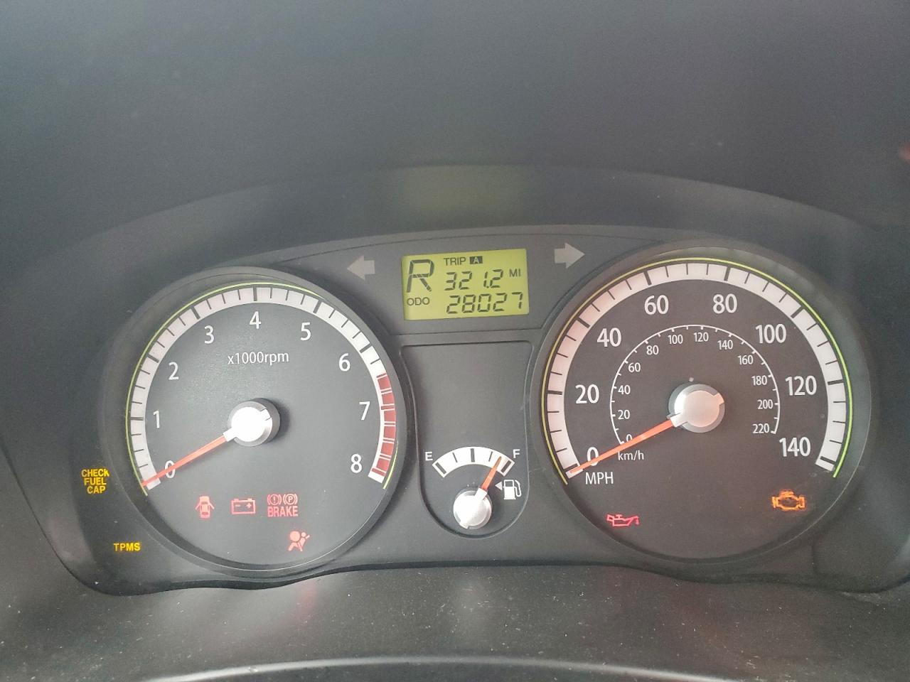 Kia Rio 5 Sx Image 9