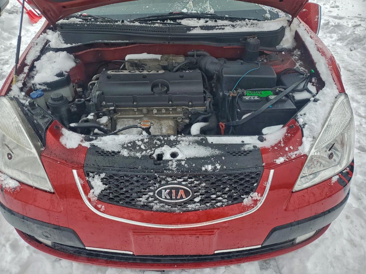 Kia Rio 5 Sx Image 8