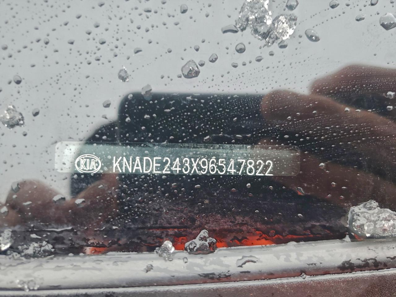 Kia Rio 5 Sx Image 10