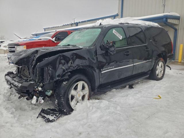  Salvage Chevrolet Suburban