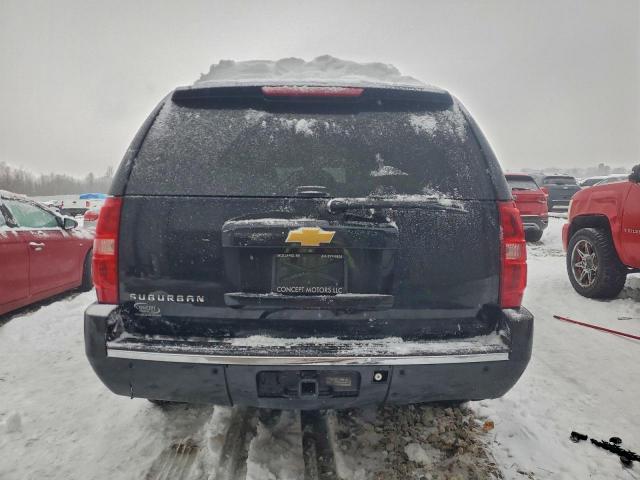 Chevrolet Suburban K1500 Ltz Image 7