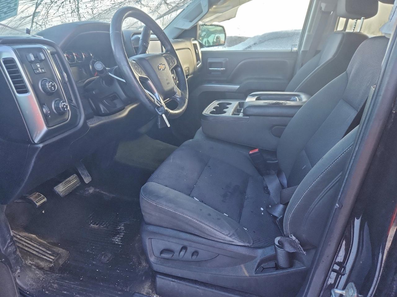 Chevrolet Silverado K1500 Lt Image 8