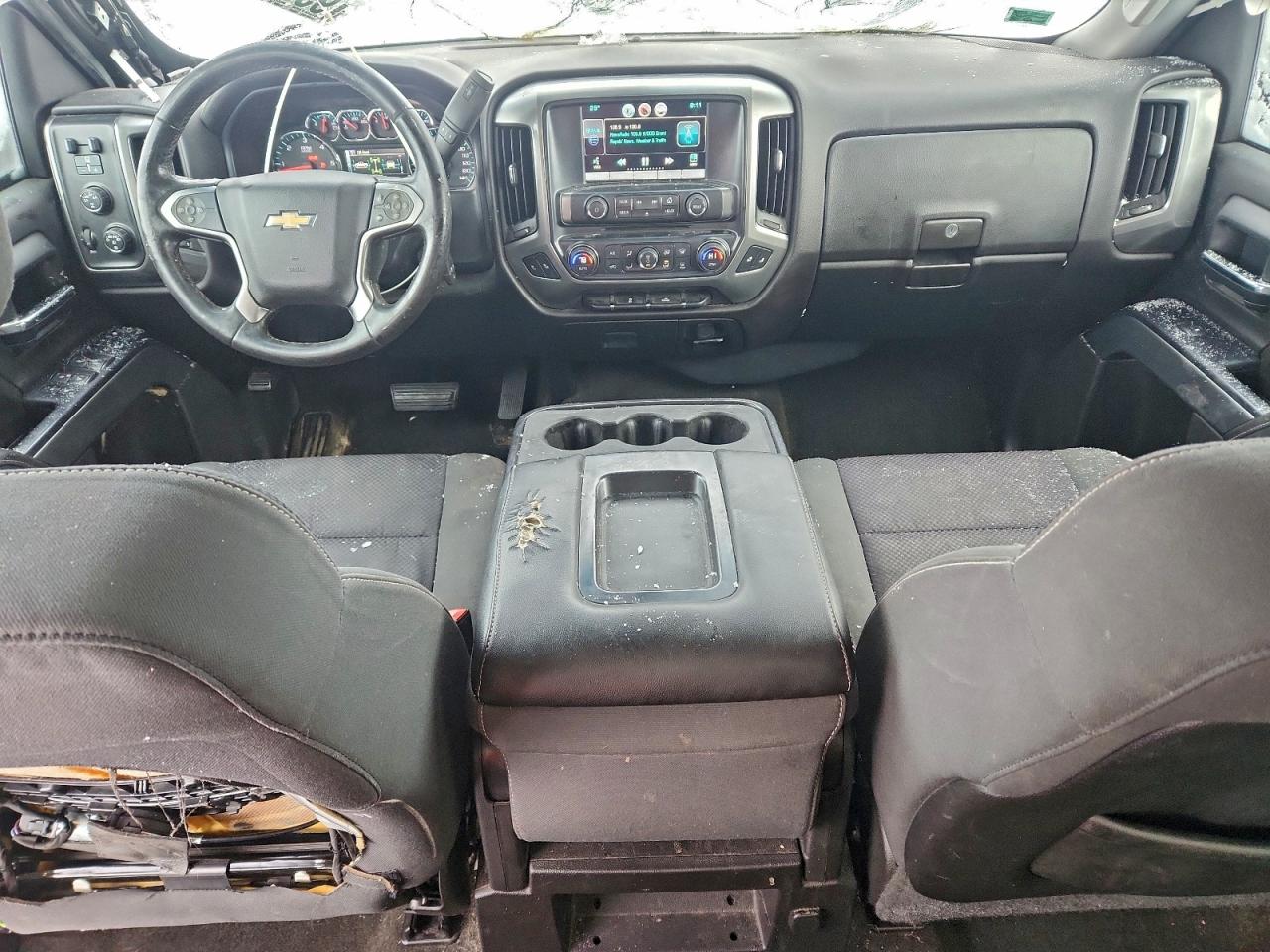 Chevrolet Silverado K1500 Lt Image 10