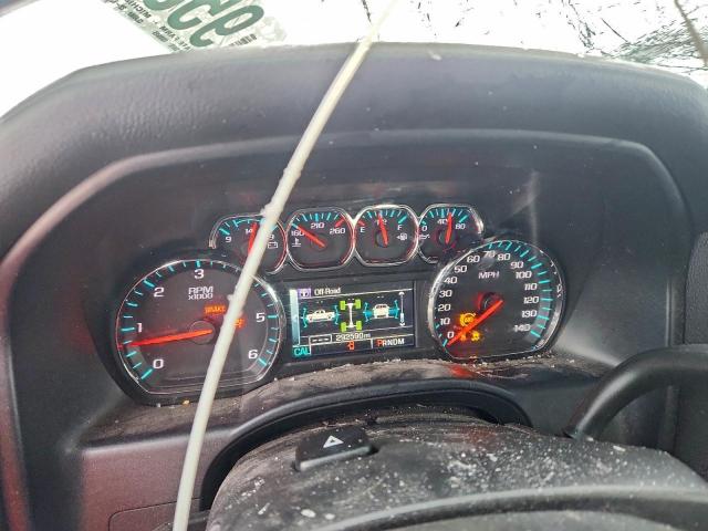 Chevrolet Silverado K1500 Lt Image 5