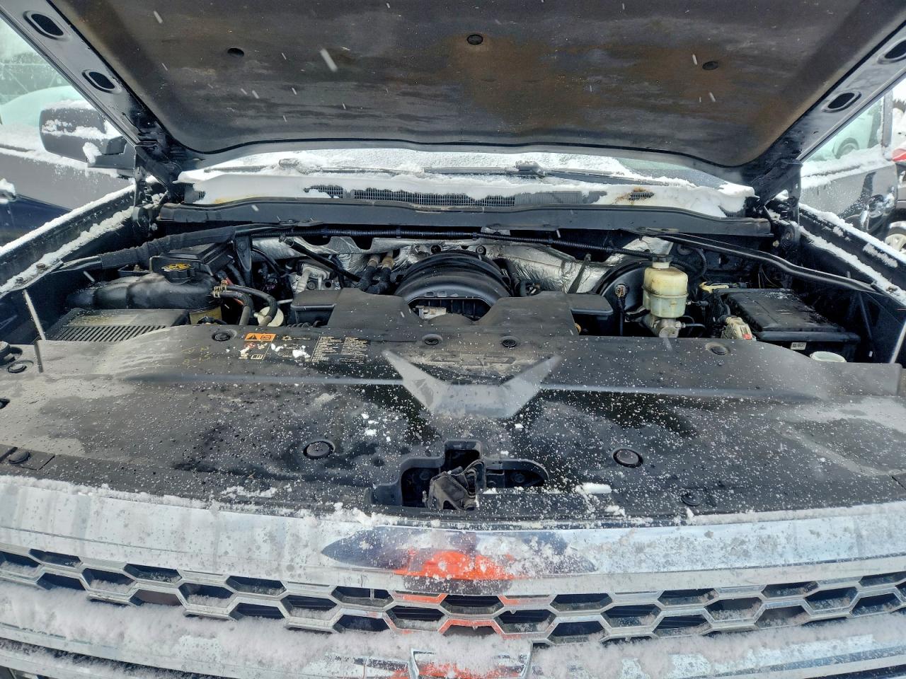 Chevrolet Silverado K1500 Lt Image 11