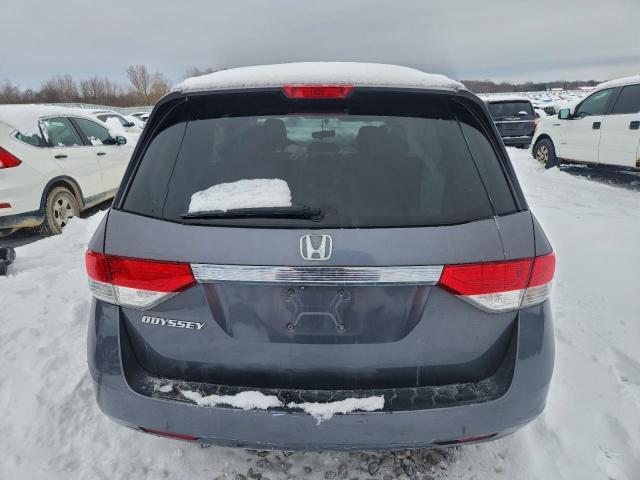 Honda Odyssey Exl Image 5