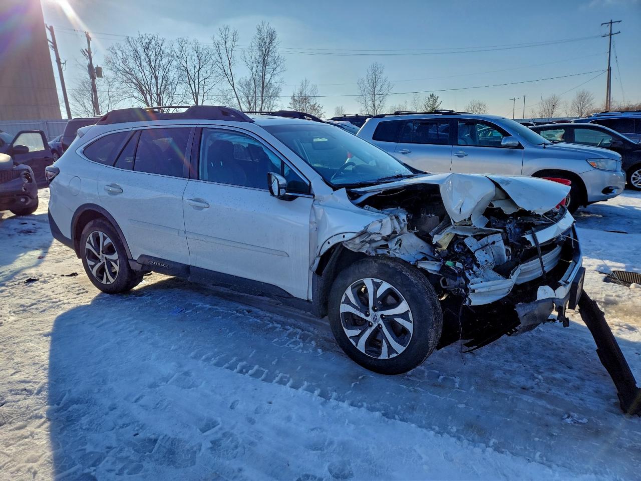 Subaru Outback Limited Image 2