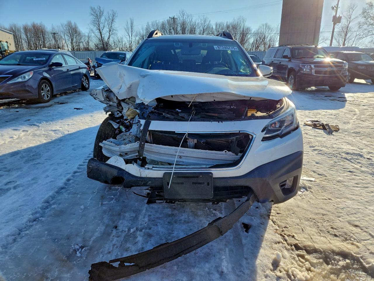 Subaru Outback Limited Image 13