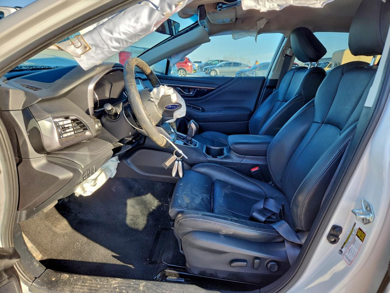 Subaru Outback Limited Image 4